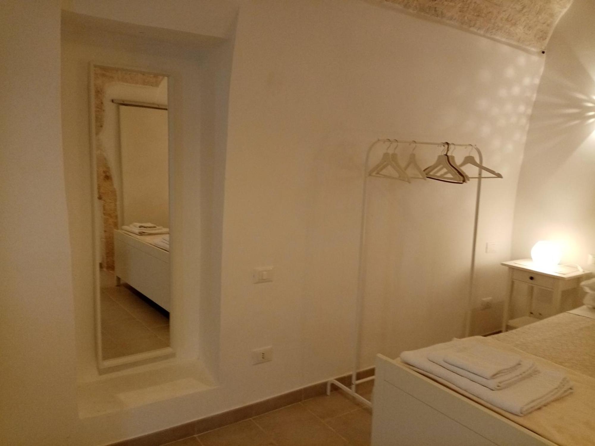 Studio Flat In White City Ostuni Kültér fotó
